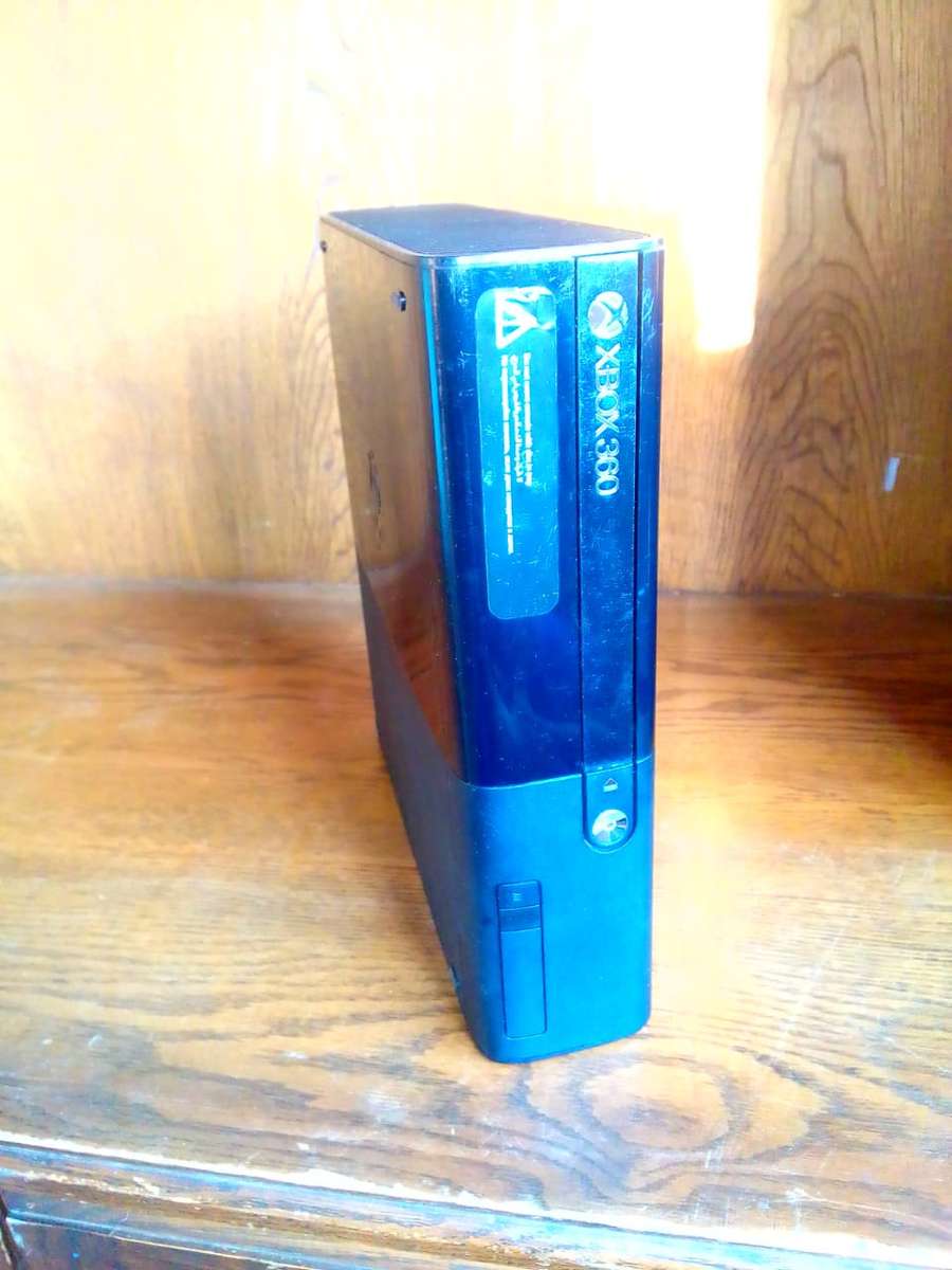 Xbox 360E console