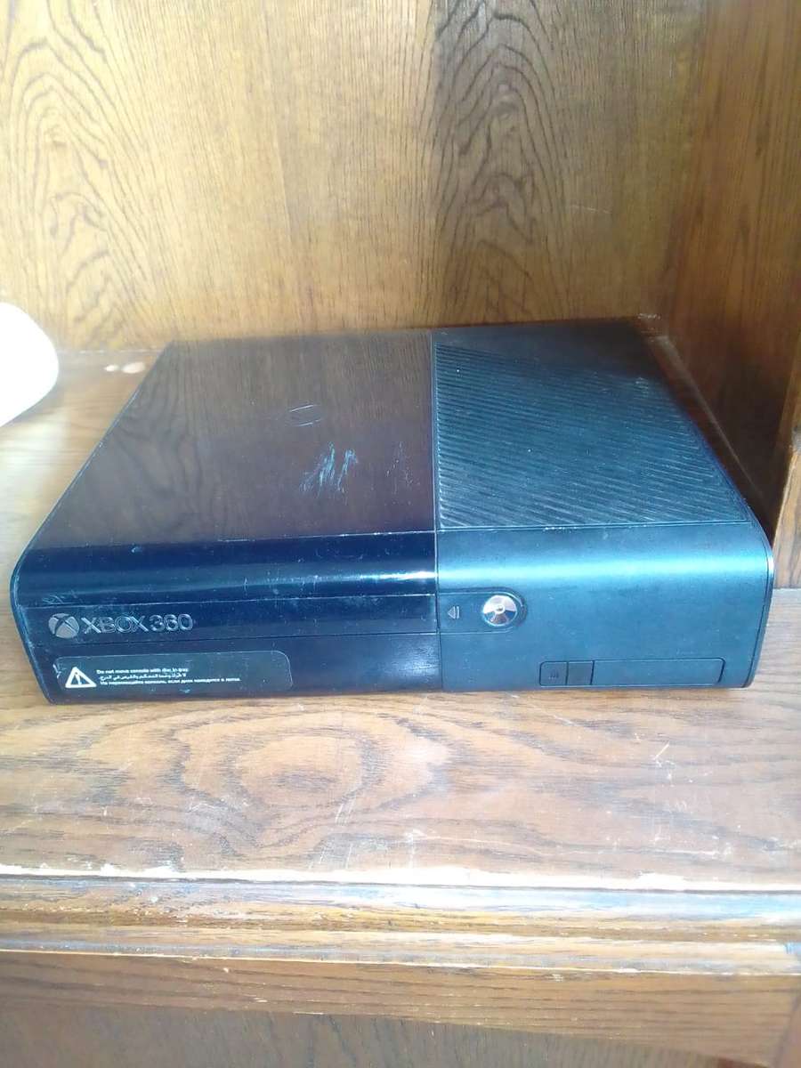 Xbox 360E console