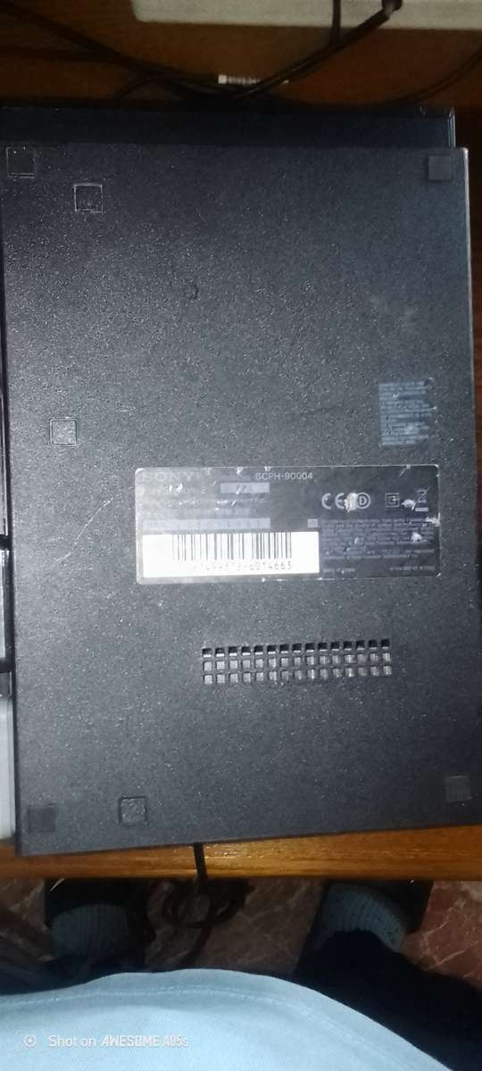 Sony playstation 2