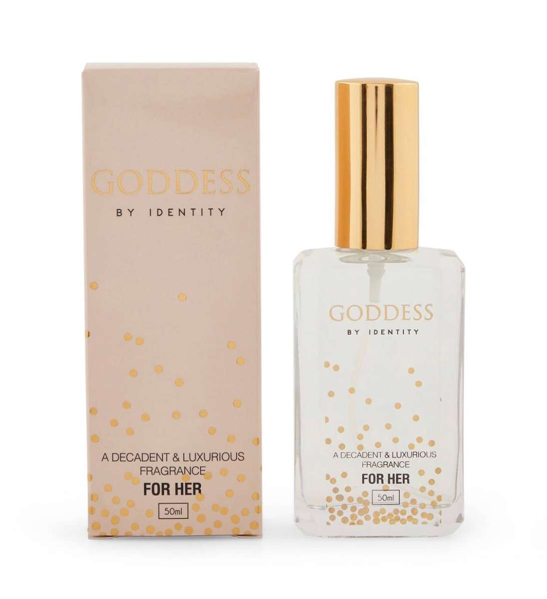 Goddess by identity