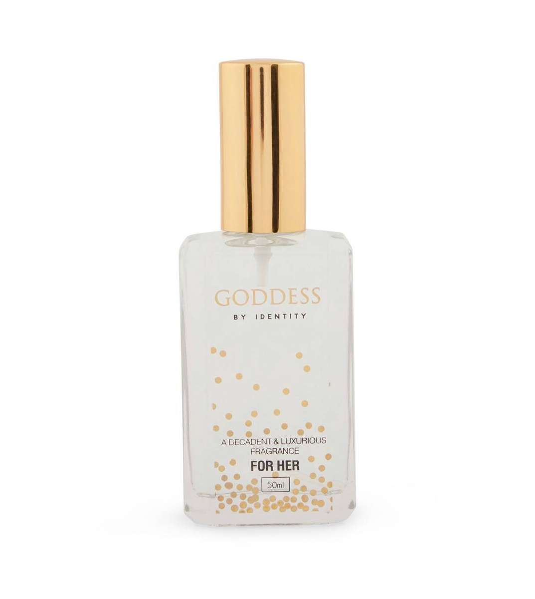 Goddess by identity