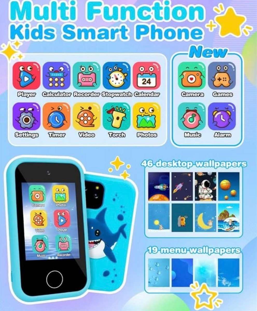 Kids Smart Phone