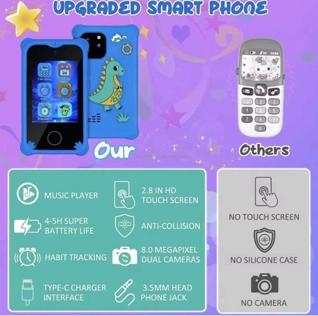 Kids Smart Phone