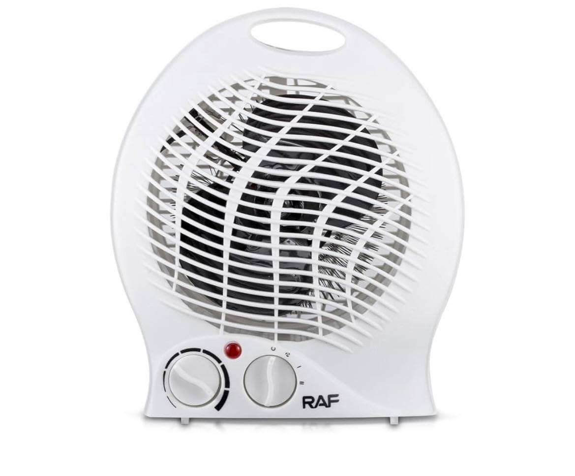 RAF Anti-overheating Electric Fan Heater