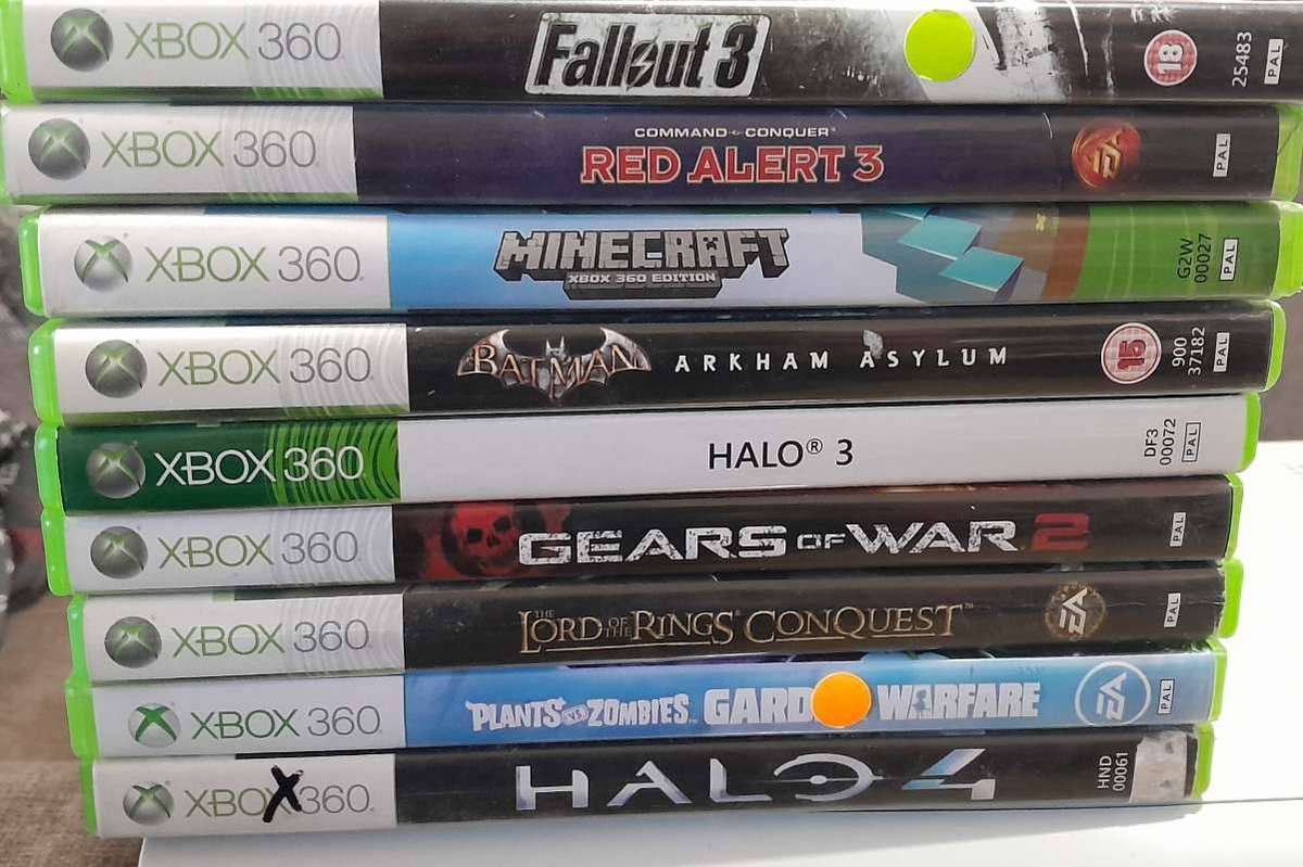 Xbox 360