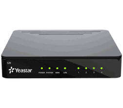 Yeastar S20 series PBX