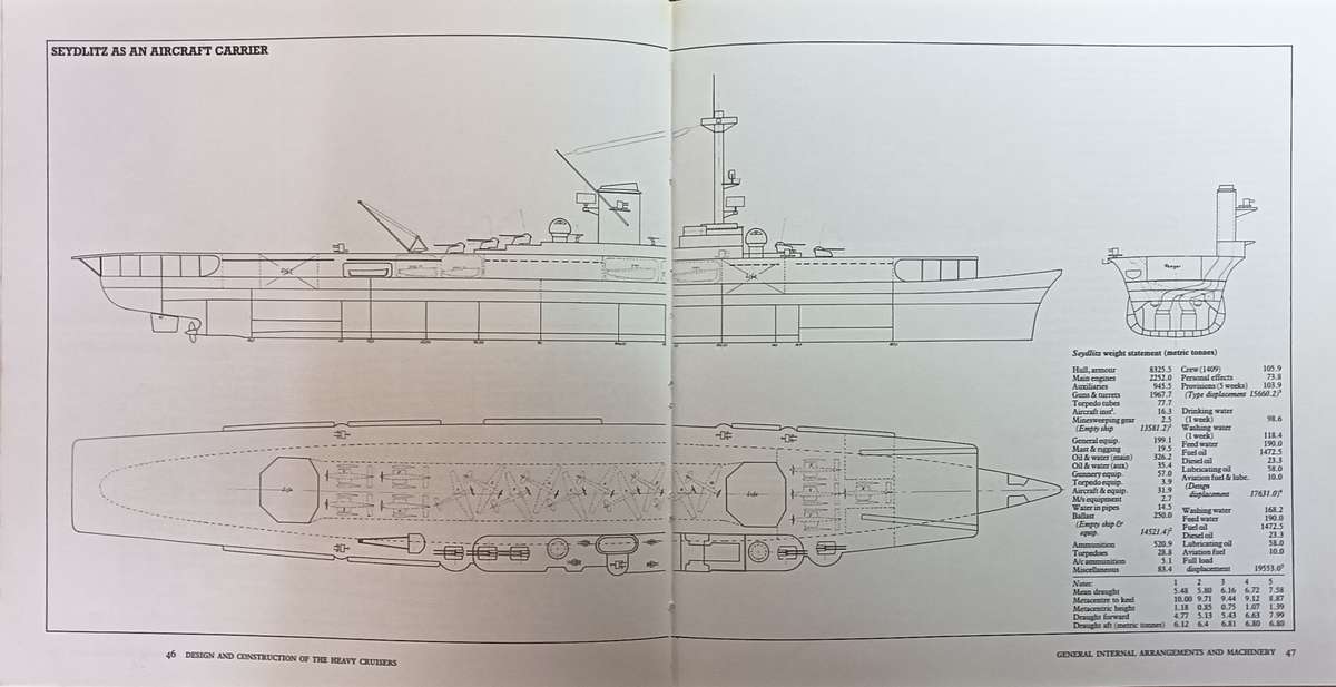German Cruisers of World War Two - M.J. Whitley - Hardcover - 176 pages