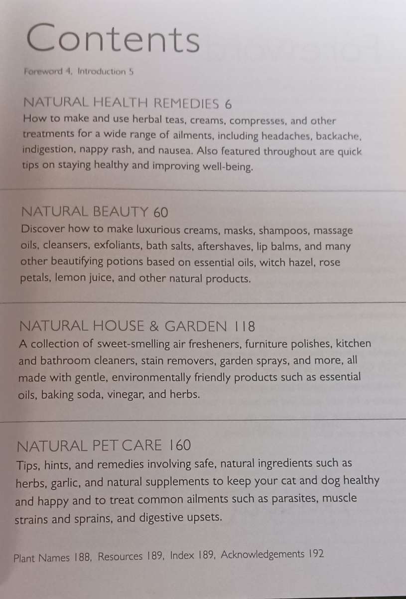 DK 1001 Natural Remedies - Laurel Vukovic- Softcover - 192 pages