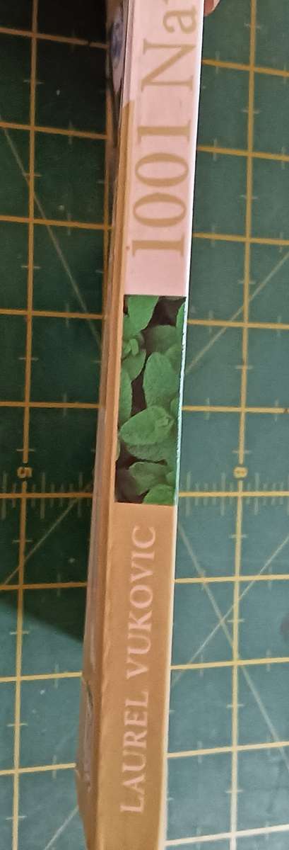 DK 1001 Natural Remedies - Laurel Vukovic- Softcover - 192 pages