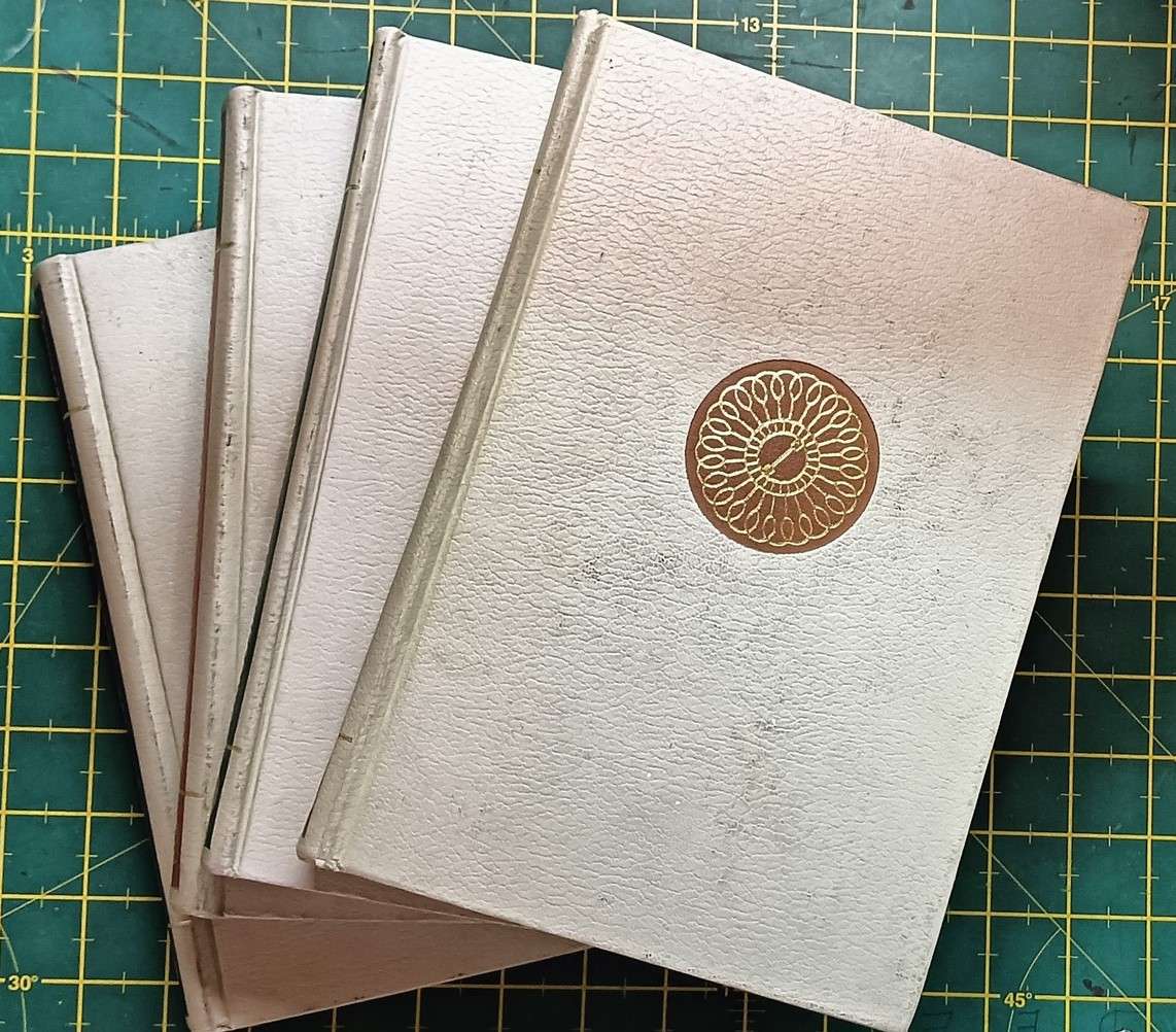 Newnes Practical Electrical Engineering Vol 1-4 - Hardcover