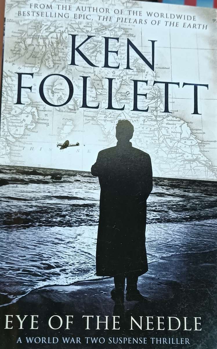 Eye of the Needle - Ken Follett - Softcover - 464 pages