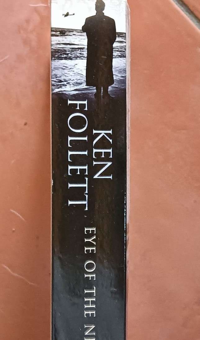 Eye of the Needle - Ken Follett - Softcover - 464 pages
