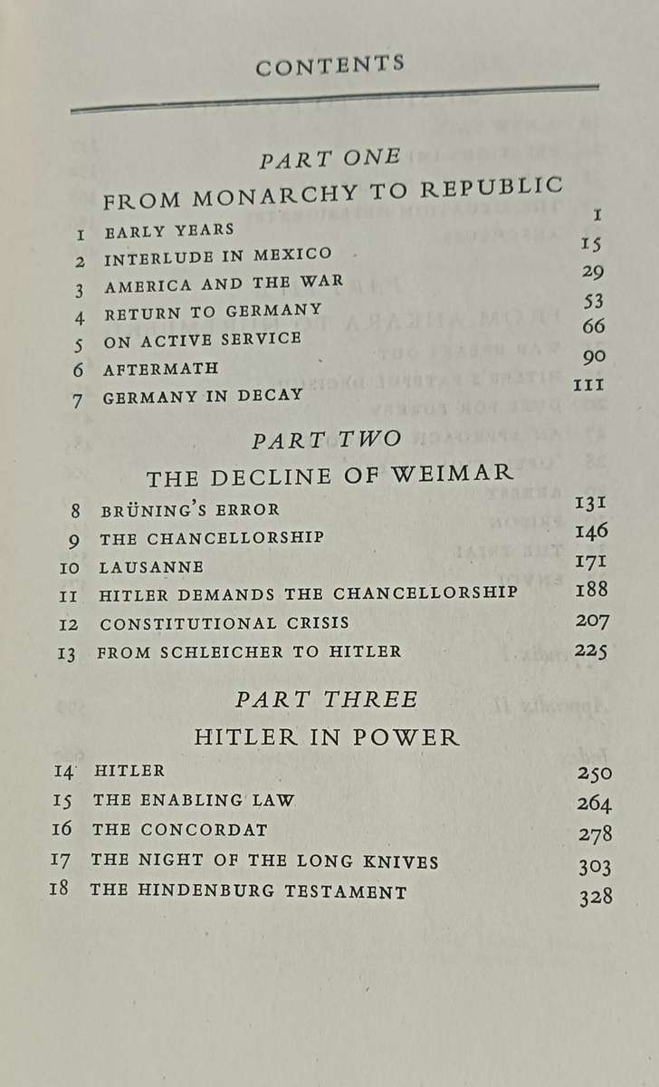 Memoirs - Franz von Papen - Hardcover - 630 pages