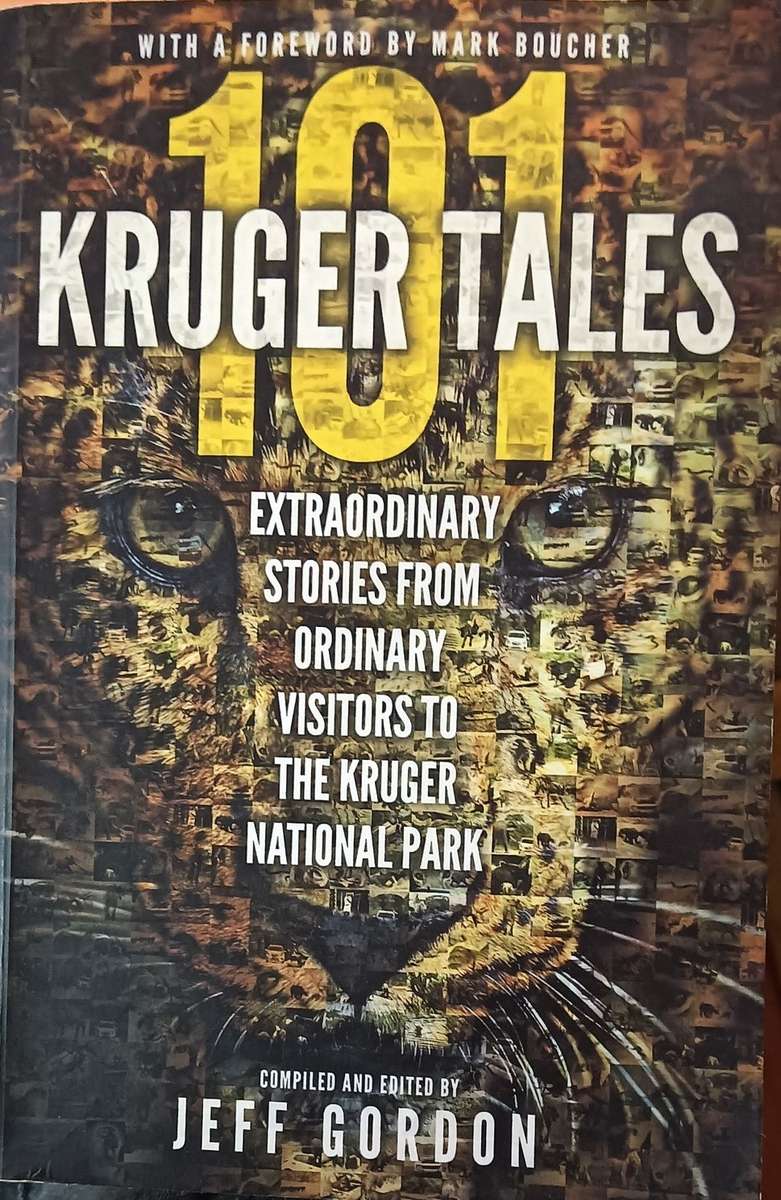 101 Kruger Tales - Jeff Gordon - Softcover - 360 pages