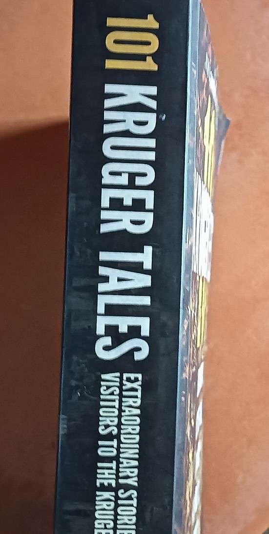 101 Kruger Tales - Jeff Gordon - Softcover - 360 pages