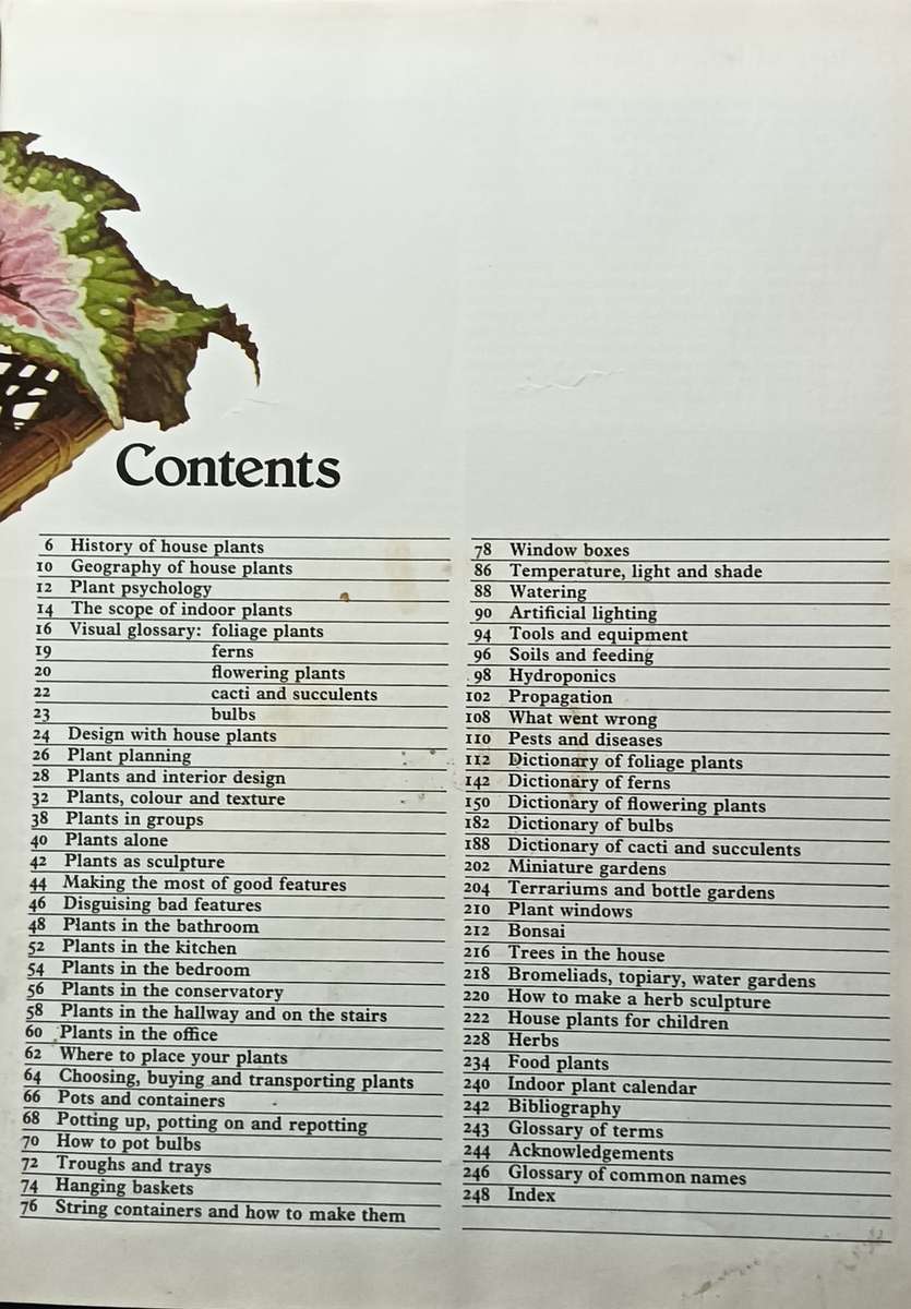 The Houseplant Book - Cynthia Wickman - Hardcover - 256 pages