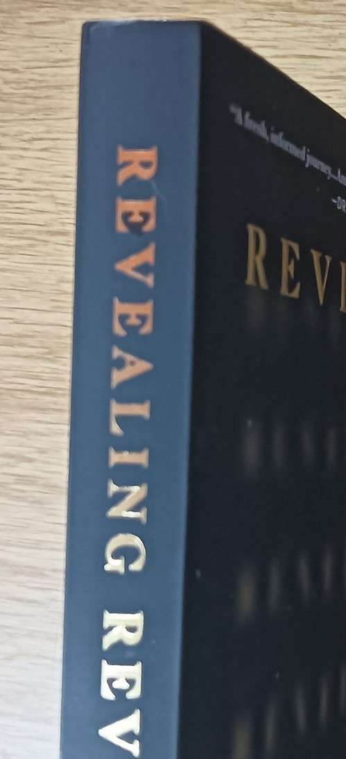 Revealing Revelation - Amir Tsafati - Softcover - 262 pages