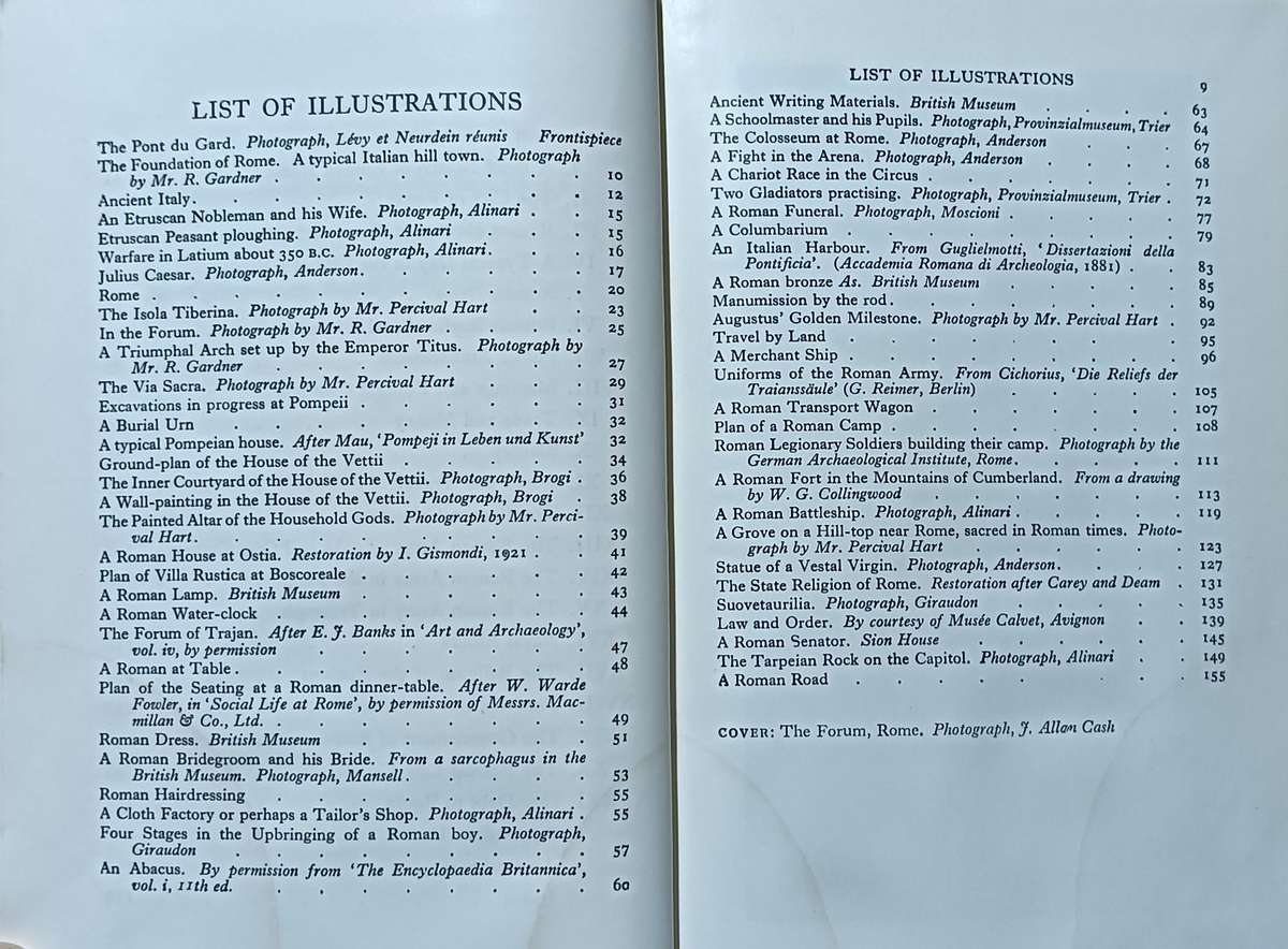 Everyday Life in Rome - Treble and King - Hardcover - 160 Pages