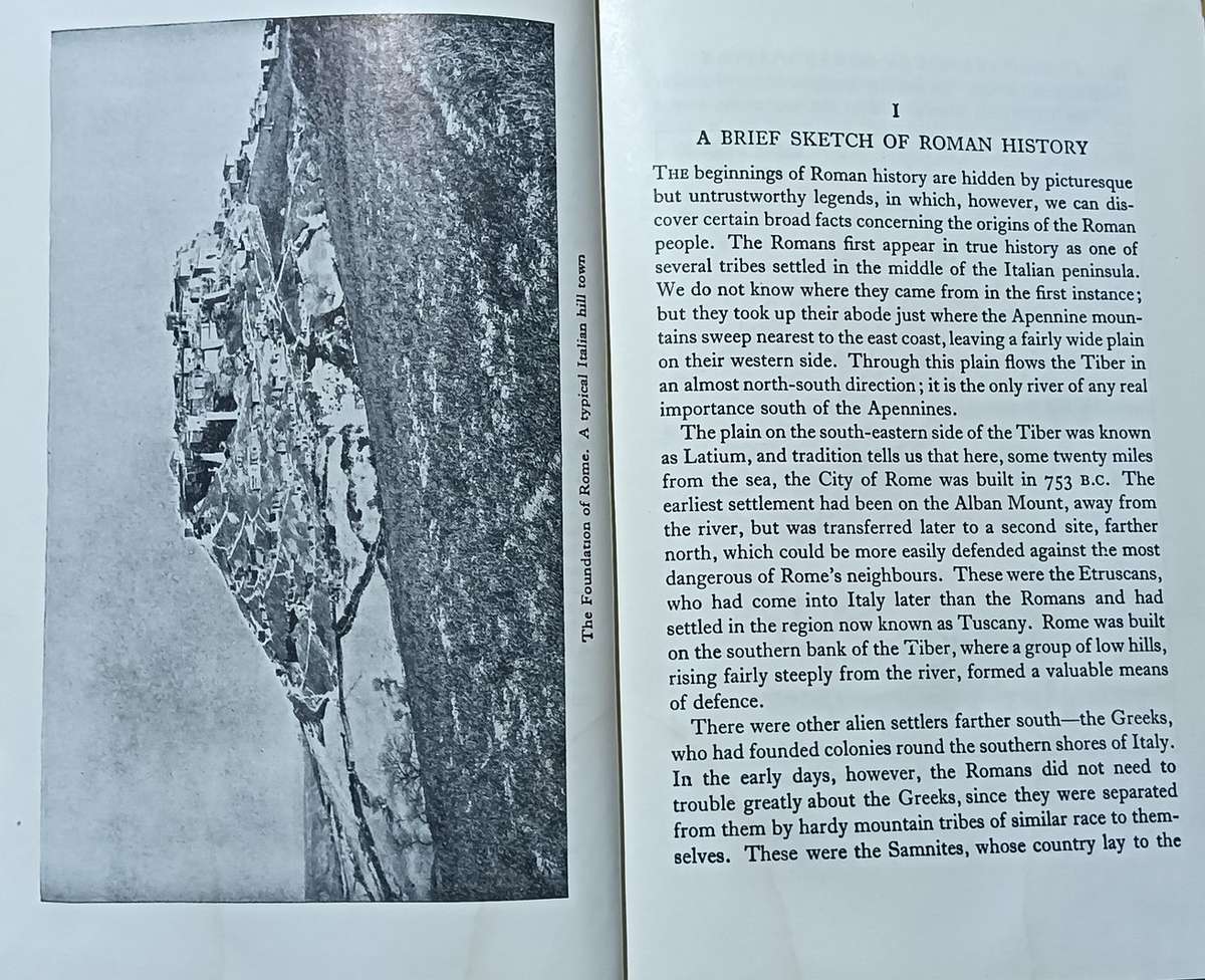 Everyday Life in Rome - Treble and King - Hardcover - 160 Pages