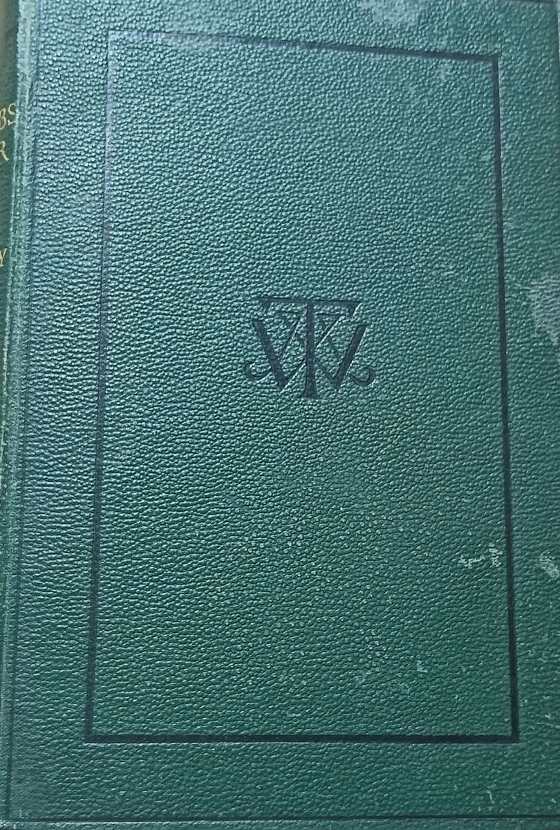The Works of William Makepeace Thackeray Volume 1X  - Hardcover - 643 Pages (1882)