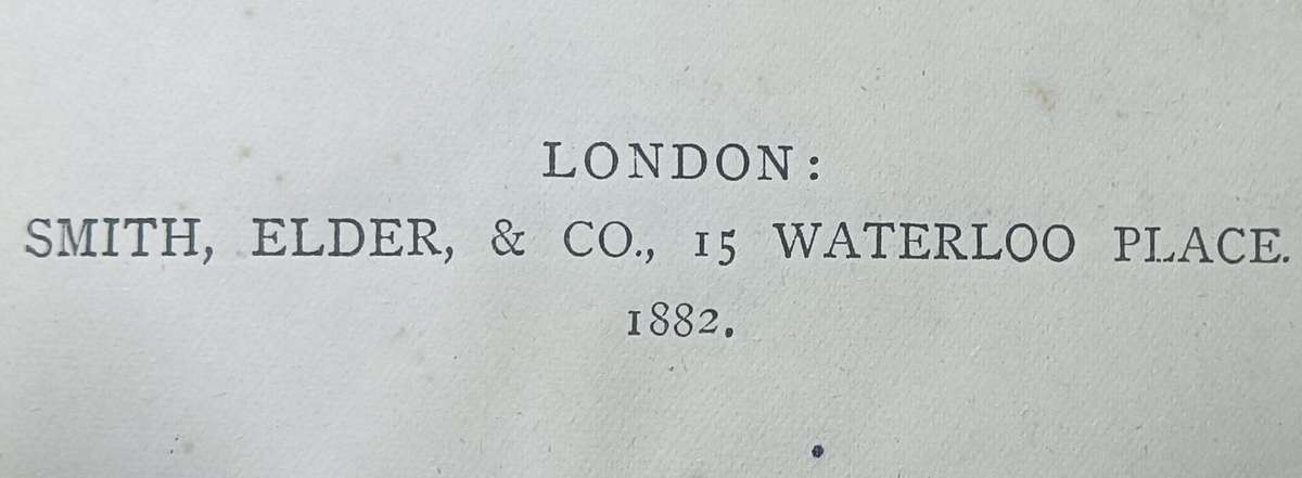 The Works of William Makepeace Thackeray Volume 1X  - Hardcover - 643 Pages (1882)