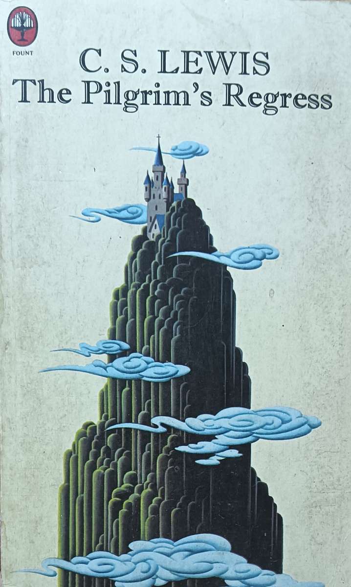 The Pilgrim's Regress - C.S. Lewis - Softcover - 250 pages