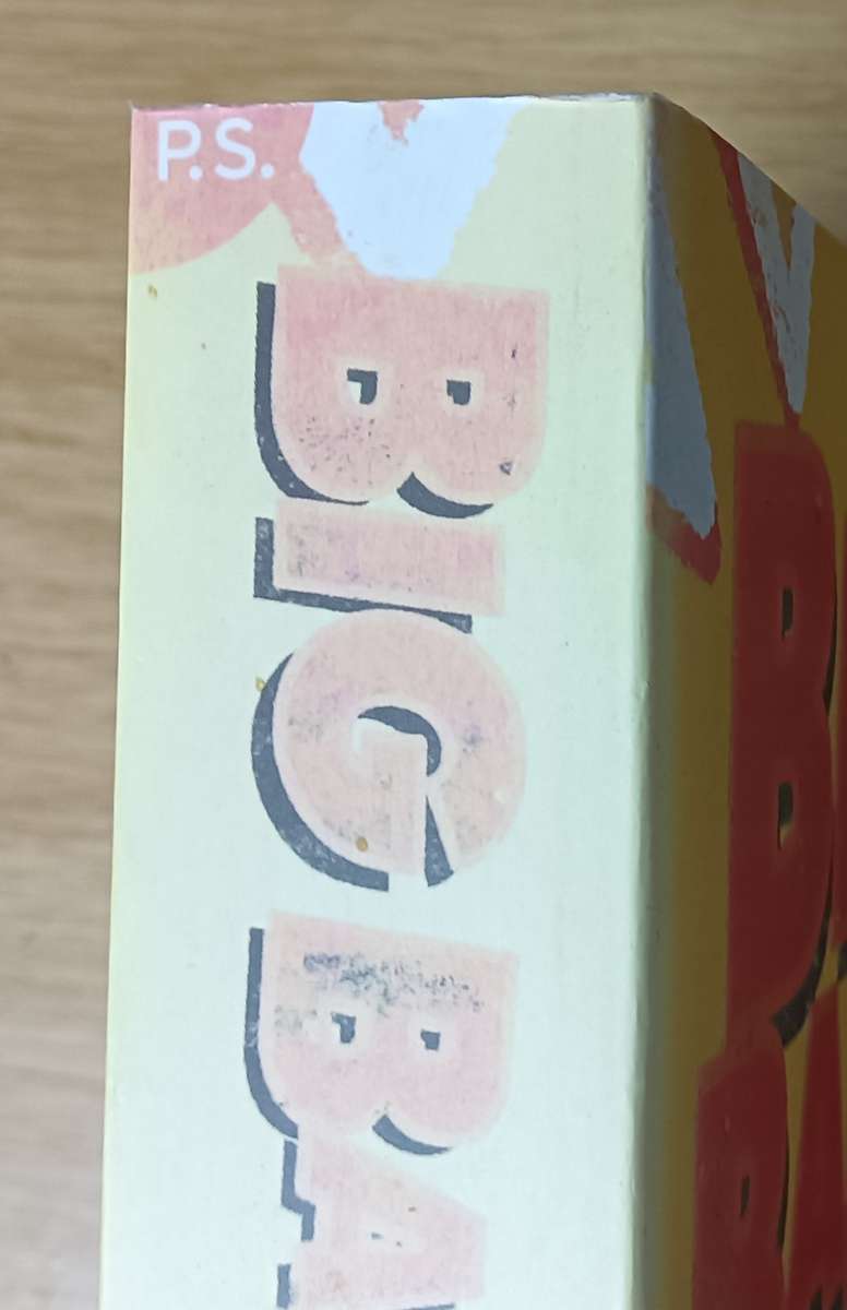 Big Bang - Simon Singh - Softcover - 520 pages