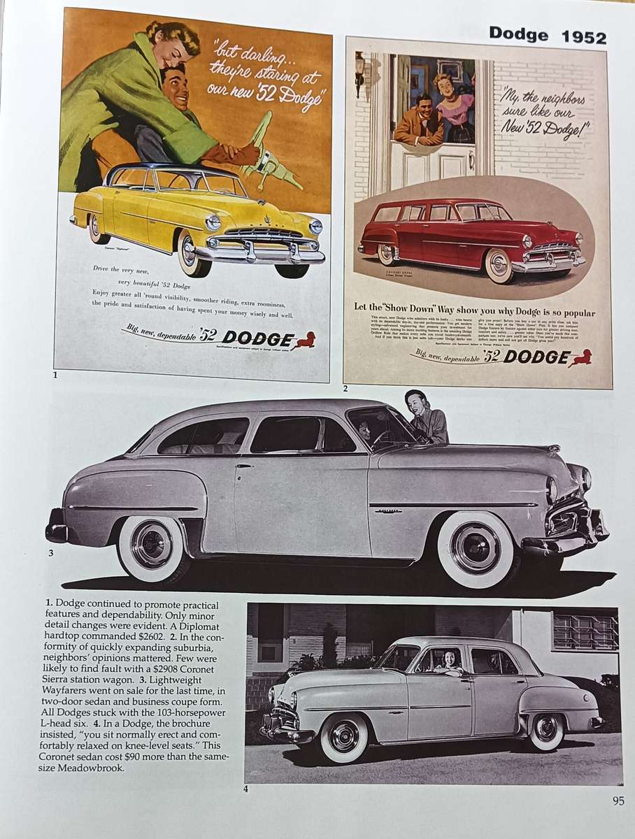 Cars of the Fabulous '50s - A Decade of High Style and Good Times - Hardcover - 416 pages