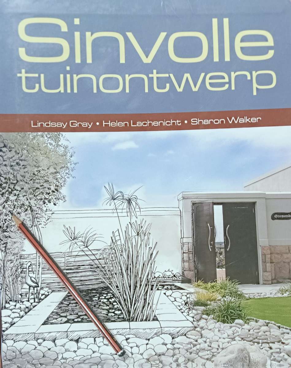 Sinvolle Tuinontwerp - Lindsay Gray et al - Softcover - 174 pages