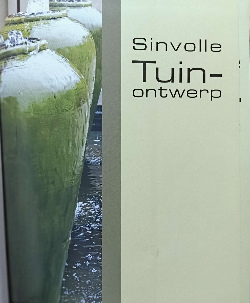 Sinvolle Tuinontwerp - Lindsay Gray et al - Softcover - 174 pages