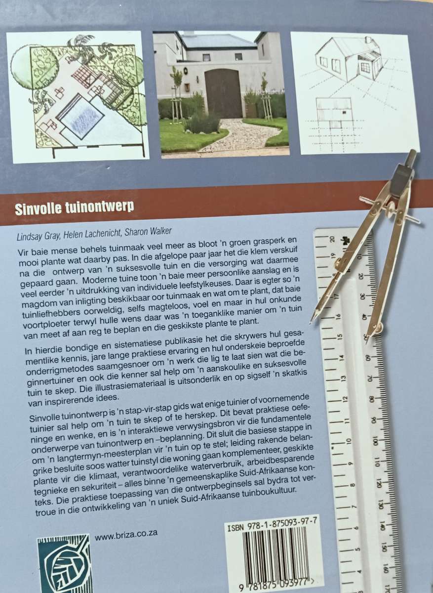 Sinvolle Tuinontwerp - Lindsay Gray et al - Softcover - 174 pages