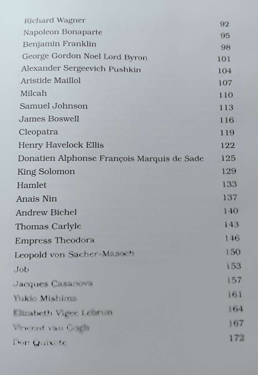 On My Psychiatric Couch - The Sex Lives of Famous People - Hardcover - 173 pages