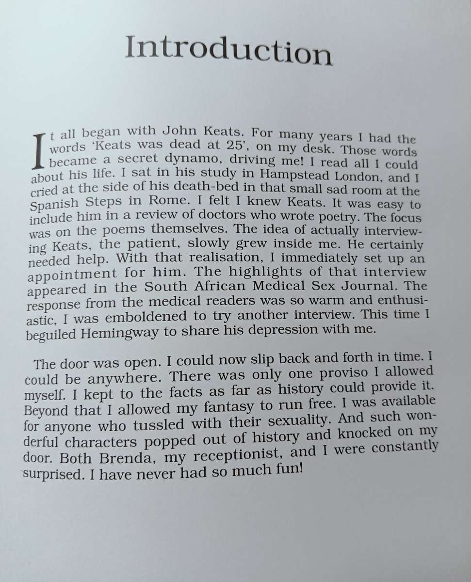 On My Psychiatric Couch - The Sex Lives of Famous People - Hardcover - 173 pages