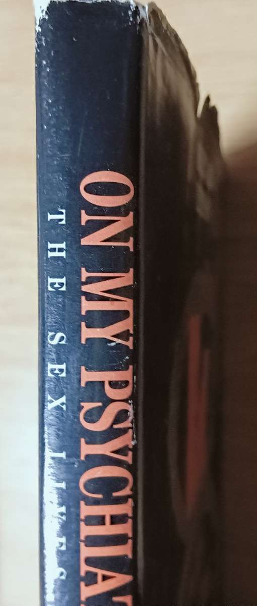 On My Psychiatric Couch - The Sex Lives of Famous People - Hardcover - 173 pages