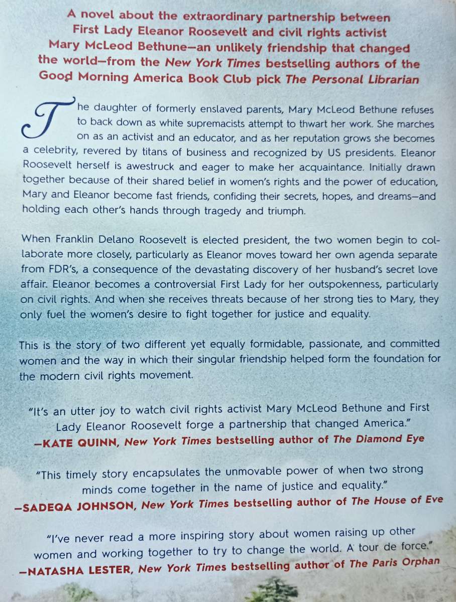 The First Ladies - Marie Benedict & Victoria Christopher Murray - Softcover - 389 pages