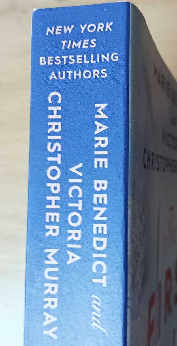 The First Ladies - Marie Benedict & Victoria Christopher Murray - Softcover - 389 pages