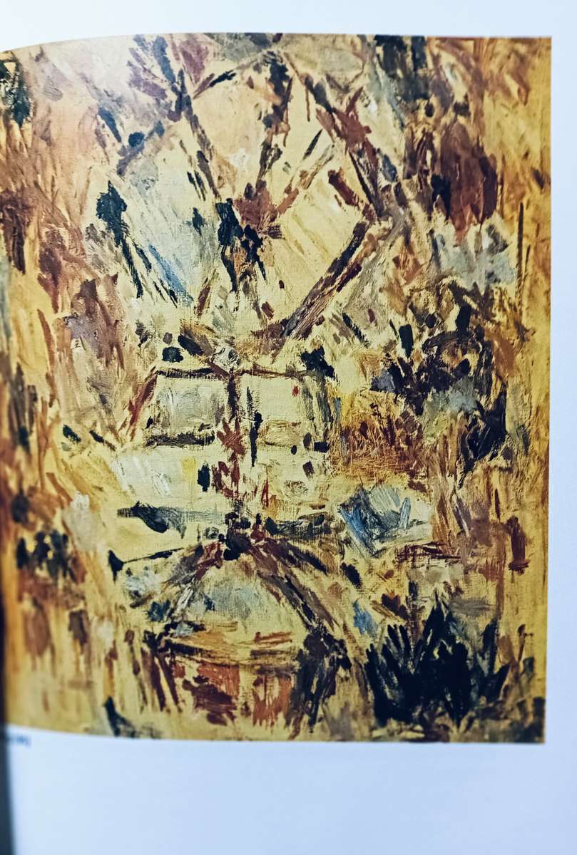 Lifeline out of Africa - The art of Ernest Mancoba - Elza Miles - Hardcover - 95 pages