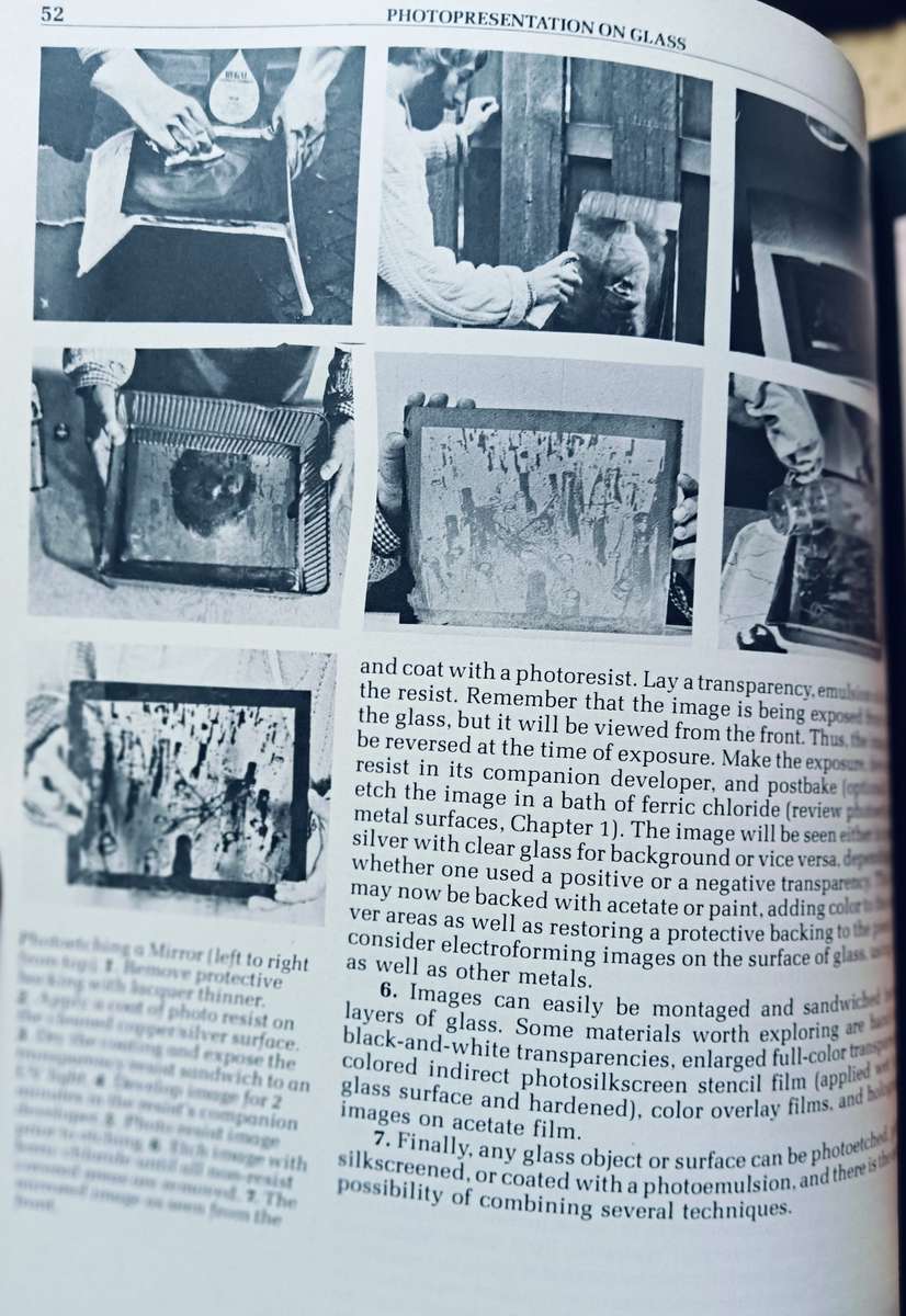 Alternative Photographic Processes - Kent E Wade - Softcover - 179 pages