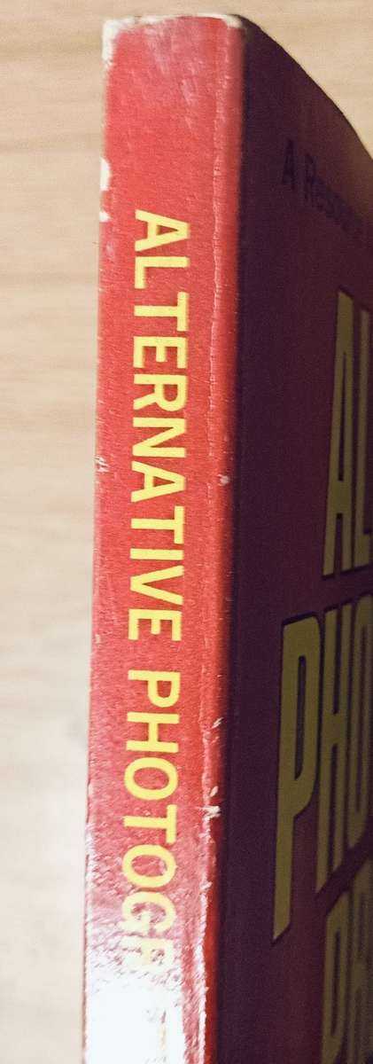 Alternative Photographic Processes - Kent E Wade - Softcover - 179 pages