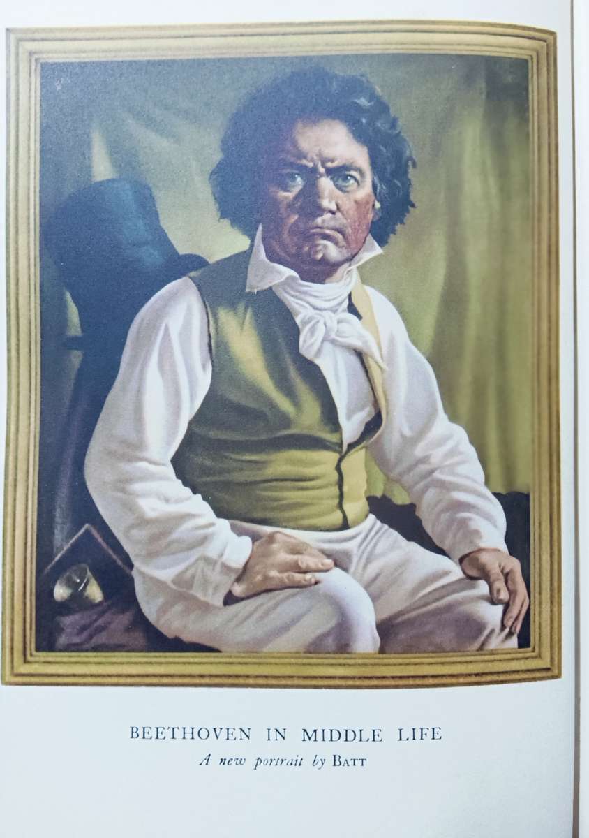 The Oxford Companion to Music - Percy A Scholes - Hardcover - 1191 pages