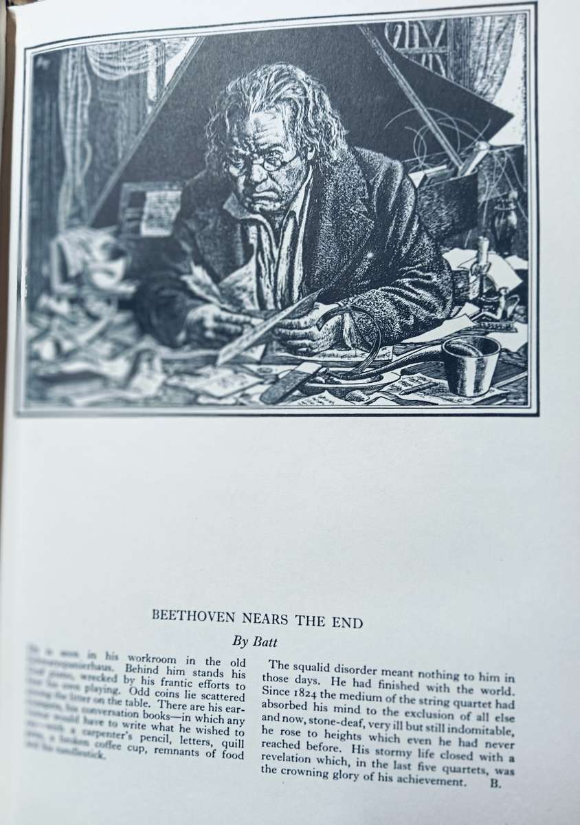 The Oxford Companion to Music - Percy A Scholes - Hardcover - 1191 pages