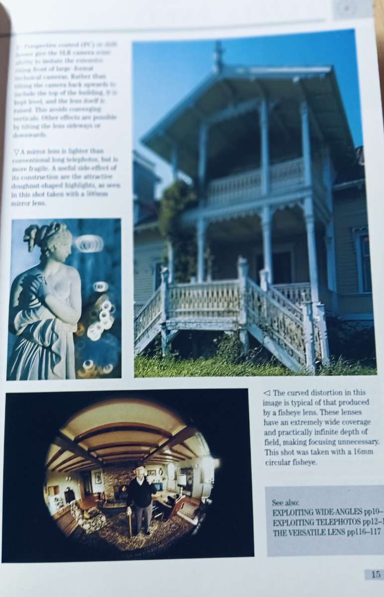 John Hedgecoe's Creative Photography Workbook - Softcover - 192 pages