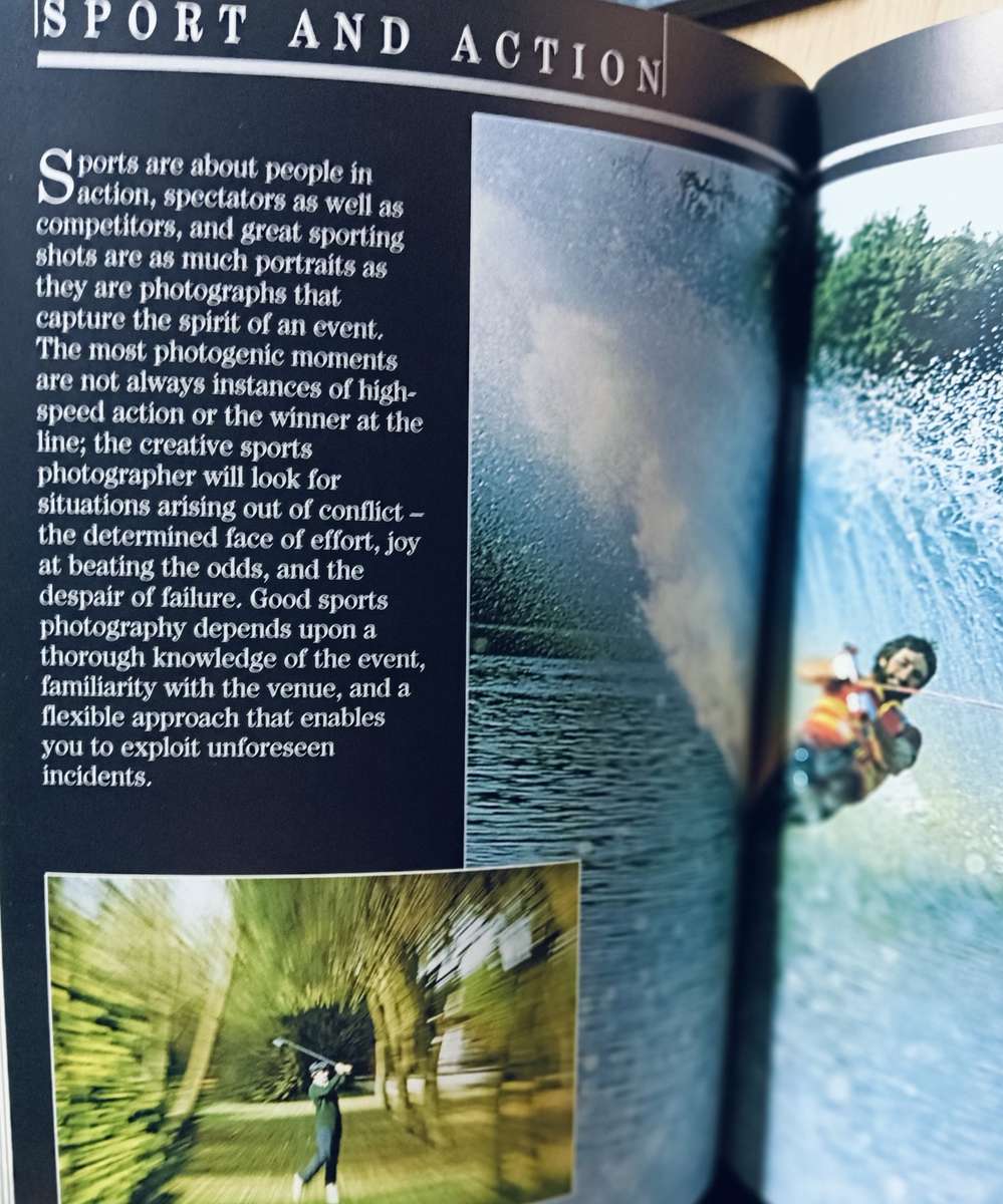 John Hedgecoe's Creative Photography Workbook - Softcover - 192 pages