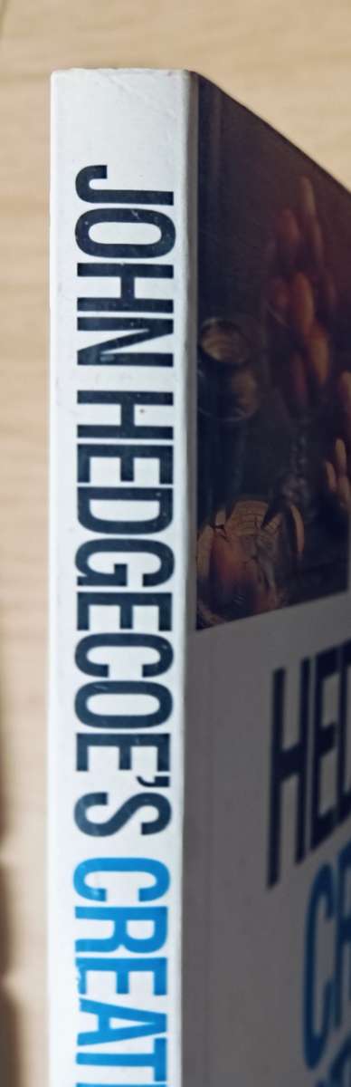 John Hedgecoe's Creative Photography Workbook - Softcover - 192 pages