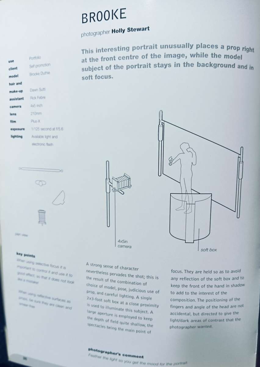 Pro Lighting Black and White Shots - Alex Lard and Jane Wood - Softcover - 160 pages