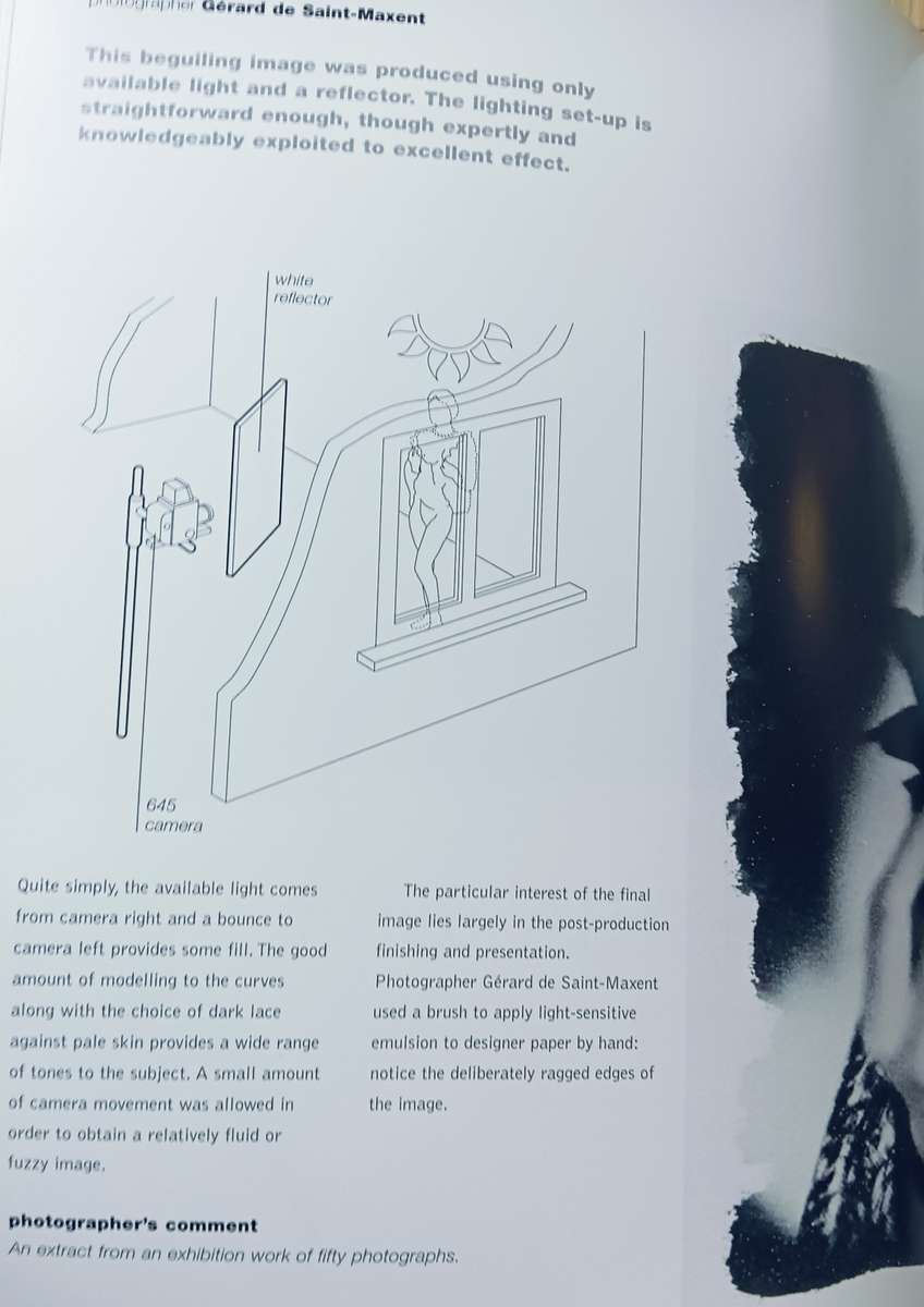 Pro Lighting Black and White Shots - Alex Lard and Jane Wood - Softcover - 160 pages