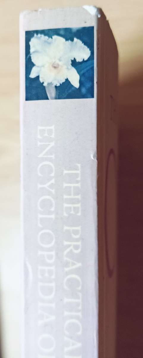 The Practical Encyclopedia of Orchids - A Guide to Orchids and their Cultiva - Softcover - 256 pages