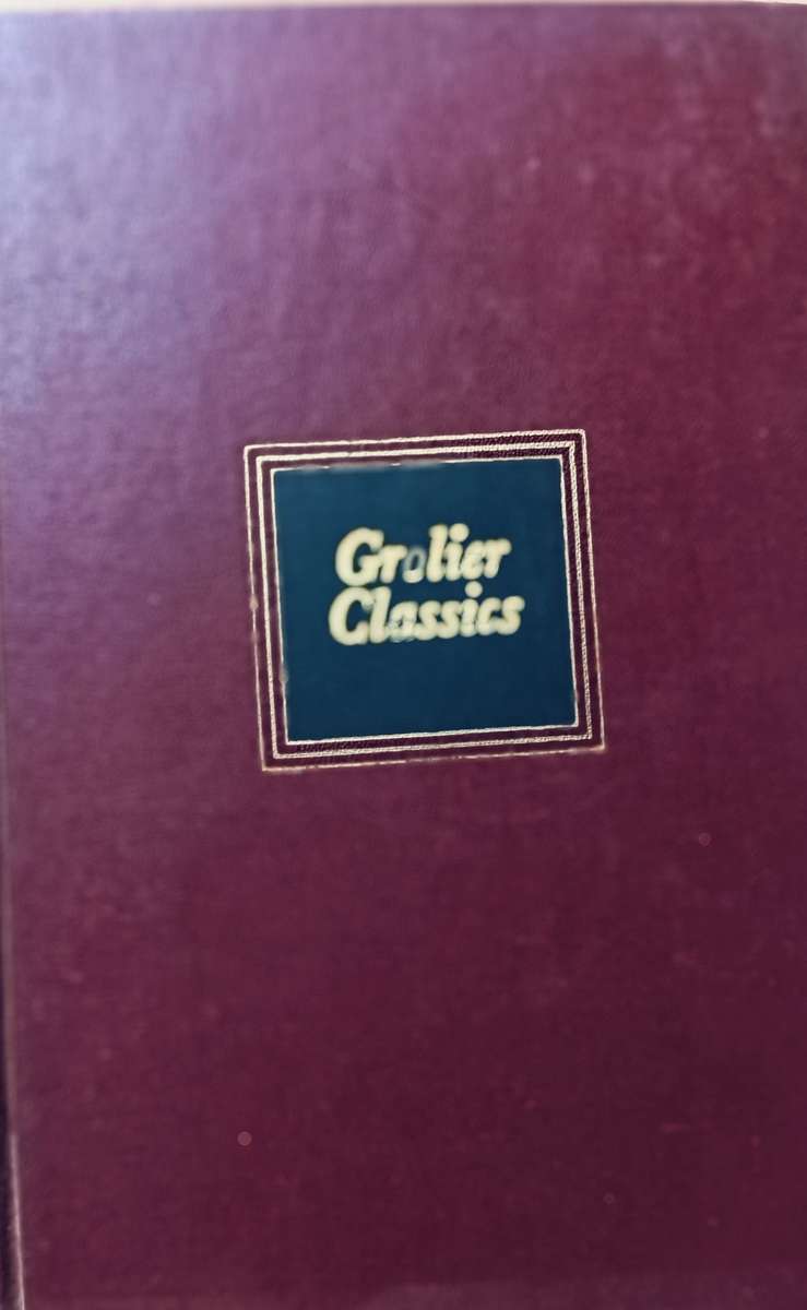 Grolier Classics - Hardcover - 538 pages