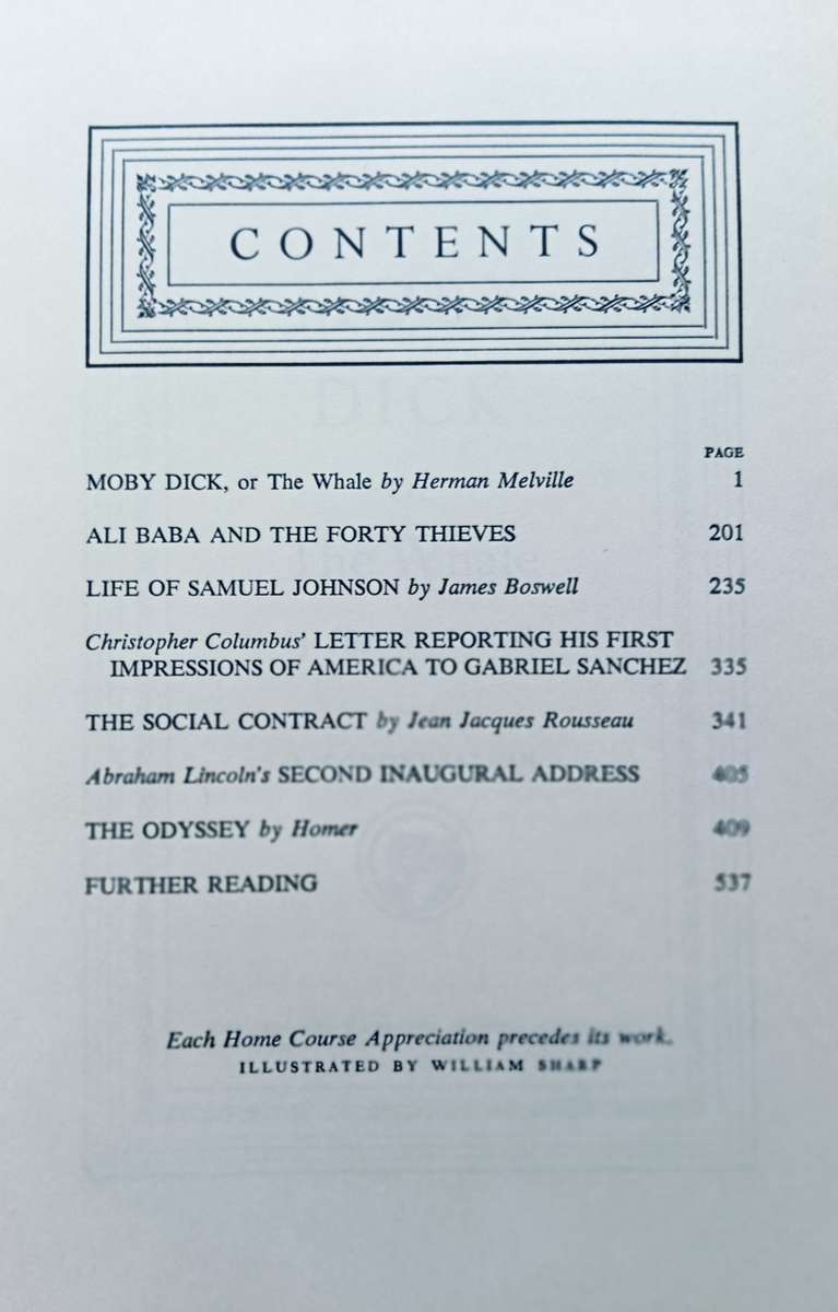 Grolier Classics - Hardcover - 538 pages