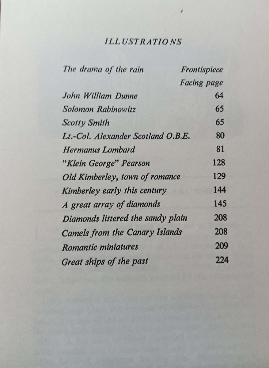 Thunder on the Blaauwberg - Lawrence G. Green - Hardcover - 299 pages 1st Edition